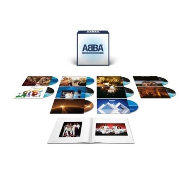 ABBA - CD Album Box SetCD